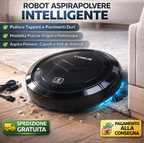 Robot Aspirapolvere Intelligente 💎 Meno Fatica Ogni Giorno